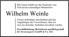 Ankündigung