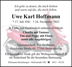 Announcement