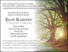 Announcement