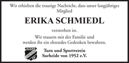 Ankündigung