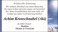 Announcement