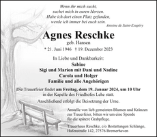 Ankündigung