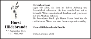 Ankündigung