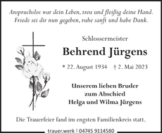 Ankündigung