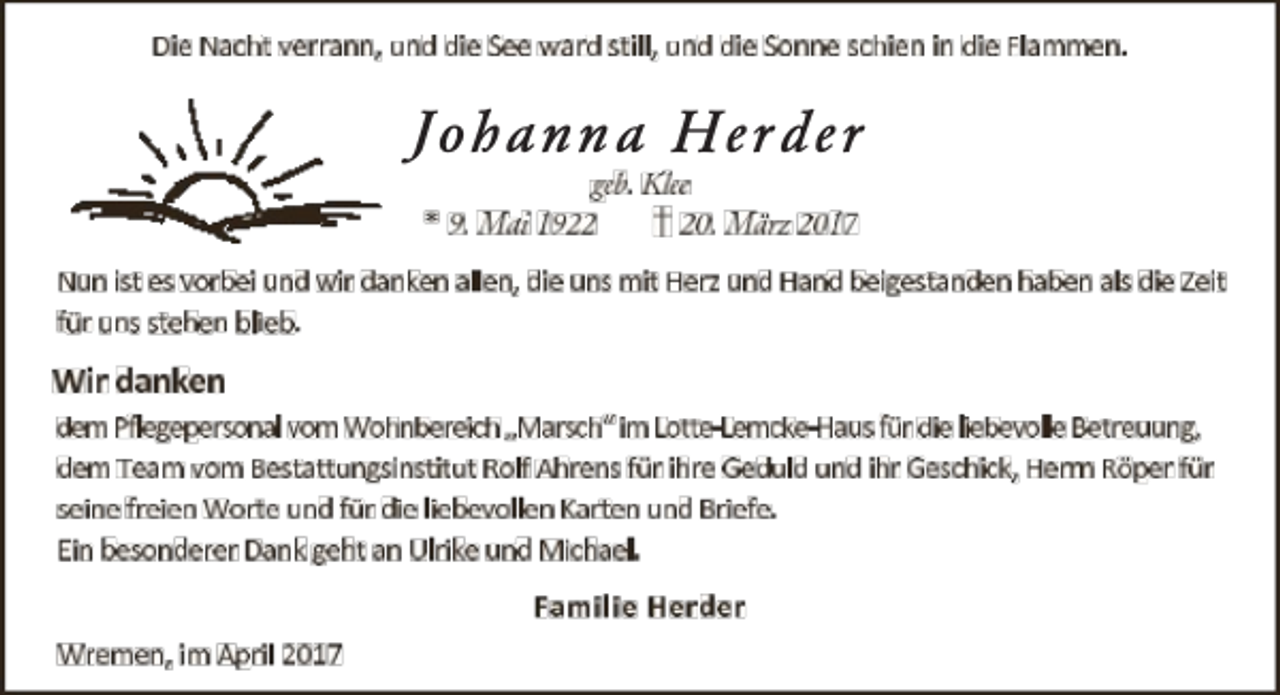 <p>Johanna Herder</p>