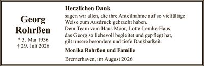 Ankündigung