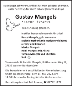 Ankündigung