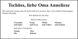 Announcement