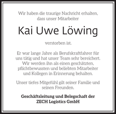 Announcement