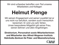 Ankündigung