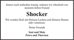 Ankündigung