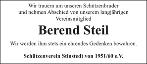 Ankündigung