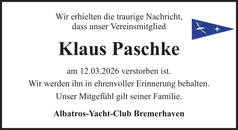 Announcement