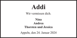 Ankündigung