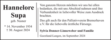 Ankündigung