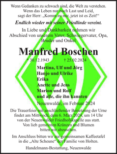 Ankündigung