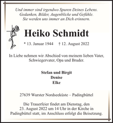 Ankündigung