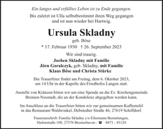 Announcement