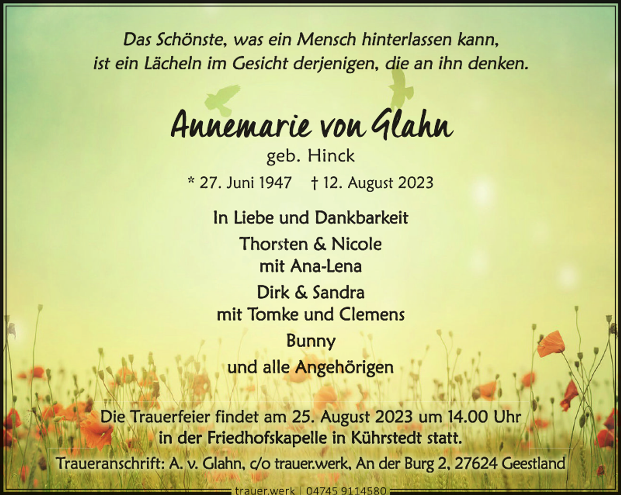 <p>s</p><p>in der Frie hof kape e i</p><p>l</p><p>ührste t tatt.</p>