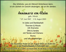 Announcement