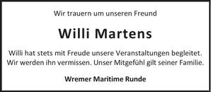 Ankündigung