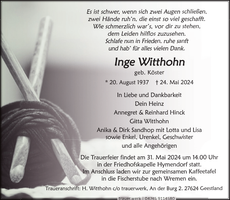 Ankündigung