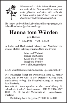 Announcement