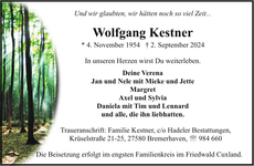 Ankündigung