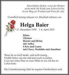 Ankündigung