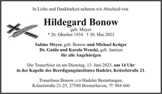 Ankündigung