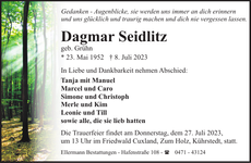 Ankündigung