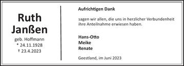 Ankündigung