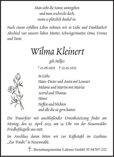 Ankündigung