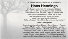 Ankündigung