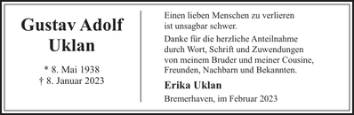 Ankündigung