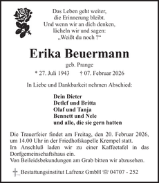 Announcement