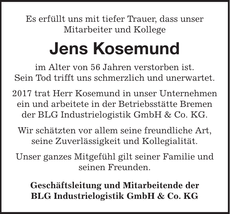 Ankündigung