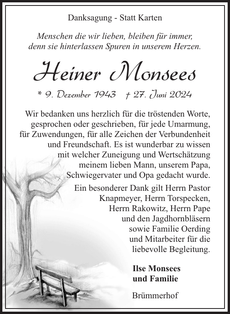 Ankündigung