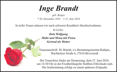 Ankündigung