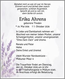 Announcement