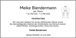 Announcement