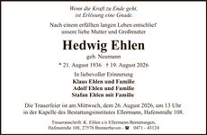 Ankündigung