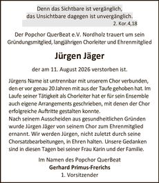 Announcement