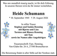 Ankündigung