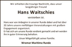 Ankündigung