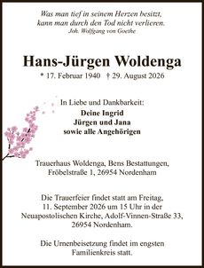 Ankündigung