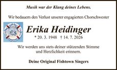 Ankündigung