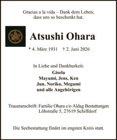 Announcement