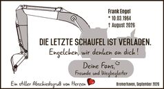 Ankündigung