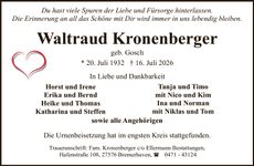 Ankündigung